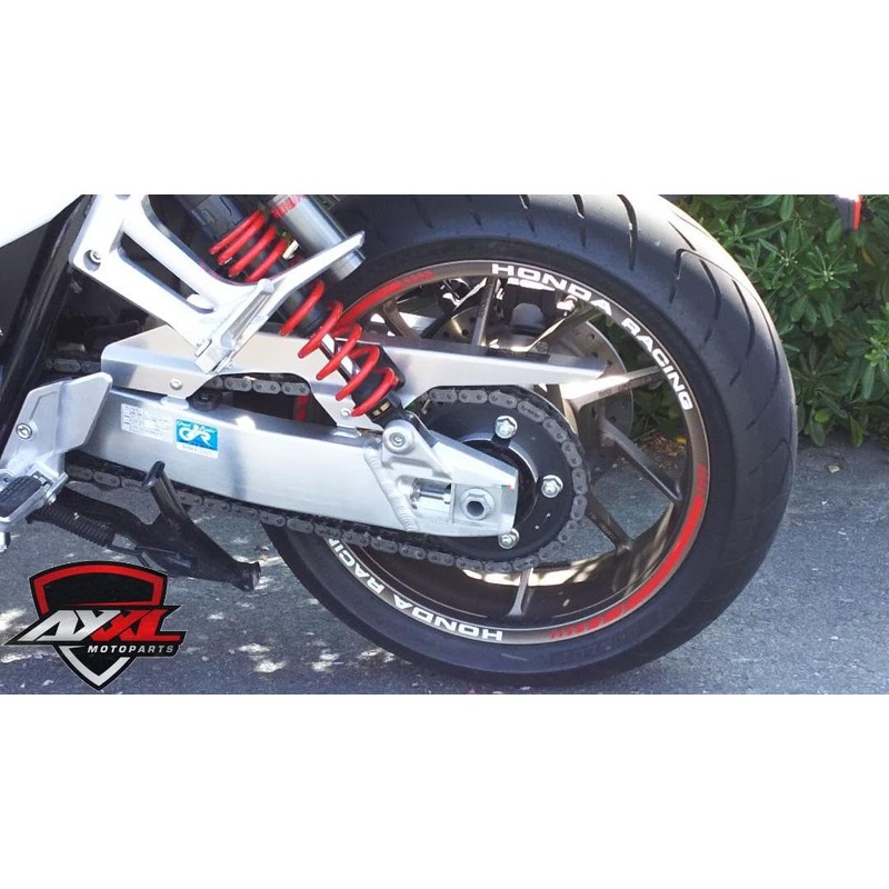 AXXL Rim Sticker 17" Universal CBR1000RR CBR600RR CB1300 CB400SF CBR400R