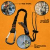 Tool Tether - Tool Lanyard with Spring Locking Aluminum Carabiner