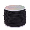 BENECREAT 3mm 20 Yard Elastic Cord Stretch Thread Beading Cord