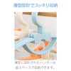 HAPPY SUGAR Newborn Baby Clothes Hanger with Hooks, Set of
