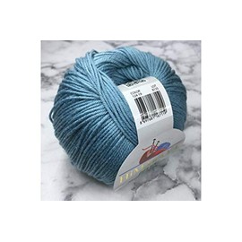 Himalaya Deluxe Bamboo, 3 Skein 300 Gram 820 Yard,Himalaya Yarn, Baby Yarn,Baby Blanket Yarn, Amgurumi Yarn, Velvet Yarn, Knitting Yarn,Deluxe Bamboo Yarn (124-19)