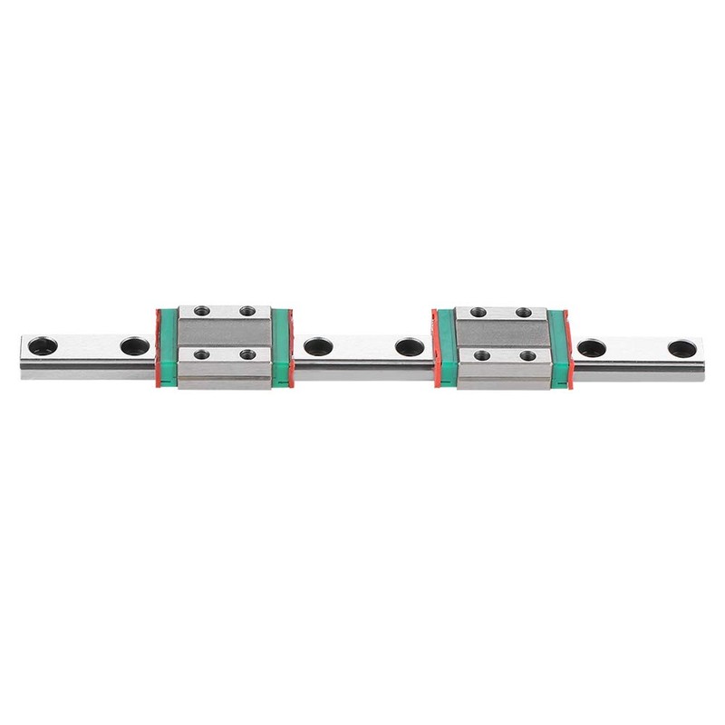 MGN9B Miniature Linear Rail Guide Rail, 150 mm Mini Linear