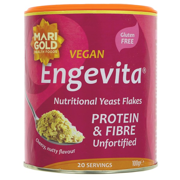 'Marigold Engevita Yeast Flakes 100g