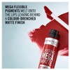 Rimmel Lasting Mega Matte Liquid Lipstick 500 Fire Starter
