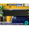 Marie´s Home Velvety Soft Cushion Covers for Side Sleeper Pillow