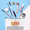 Gzrlyf Oma Makeup Bag Oma Mothers Day Oma Gift for