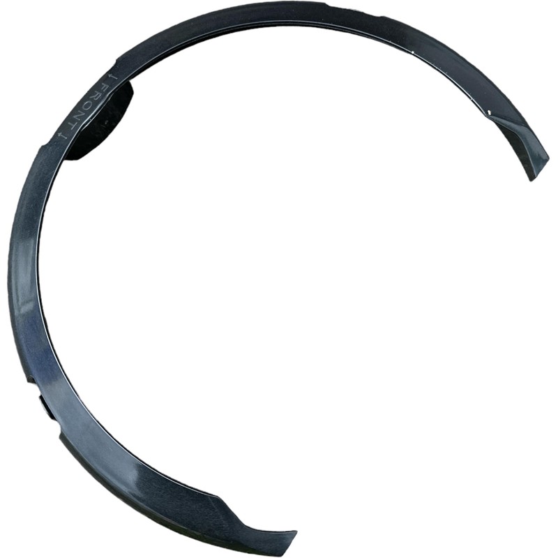 Quailitas Anti-Spill Ring Replacement [Pack of 1/Black] – Plastic Anti-Spill