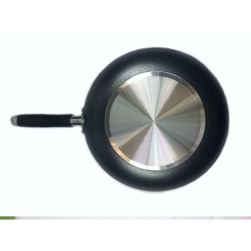 Uniware Non-Stick Aluminum PFOA Free Frying Pan, With Xylan Coating