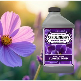 Seedlingers Flower Food Pint Concentrate