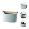 ULTECHNOVO Large Capacity for Used Coffee Grounds Hips and Beech
