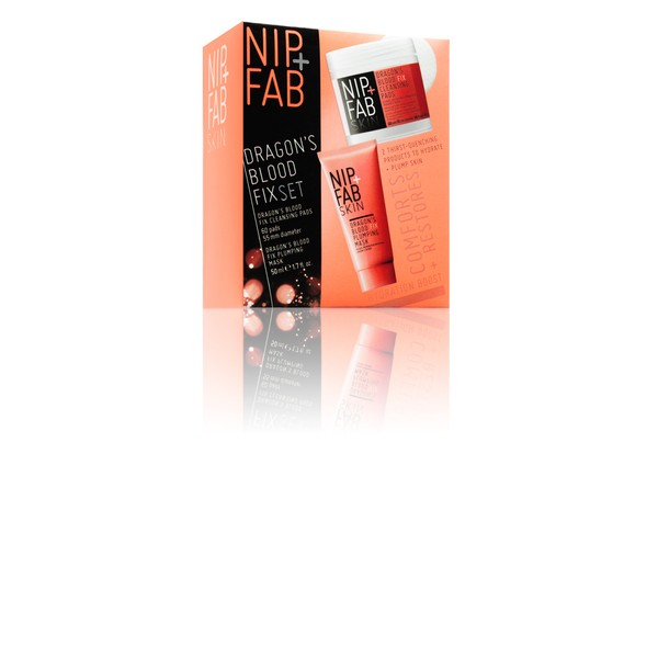 Nip+Fab Dragons Blood Fix Set