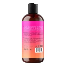 Pierre's Apothecary Shampoo Engrosador Vb3 Y Keratina 473 Ml