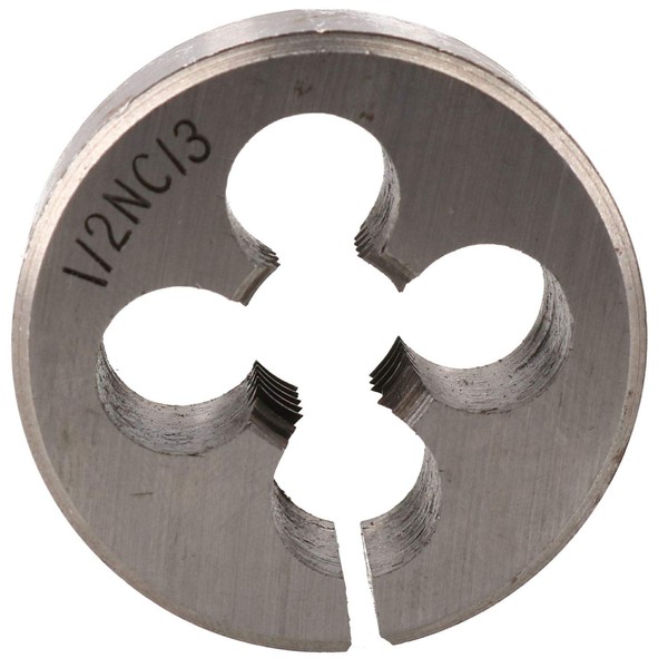 1/2" x 13 UNC Imperial Die Nut 1.5" (38mm) Tungsten