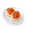 Frosted Sugar Cookies (Orange) - 13.5oz/10ct - FrostyDelights (Pack of