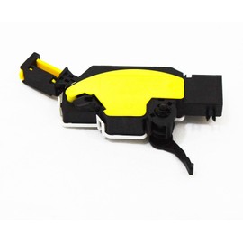 LSC Clutch Pedal Switch - NEW: Mechanical, Plunger, Manual, Yellow