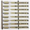 Sakura Pigma Micron fineliner Set | 7 Sizes + 1