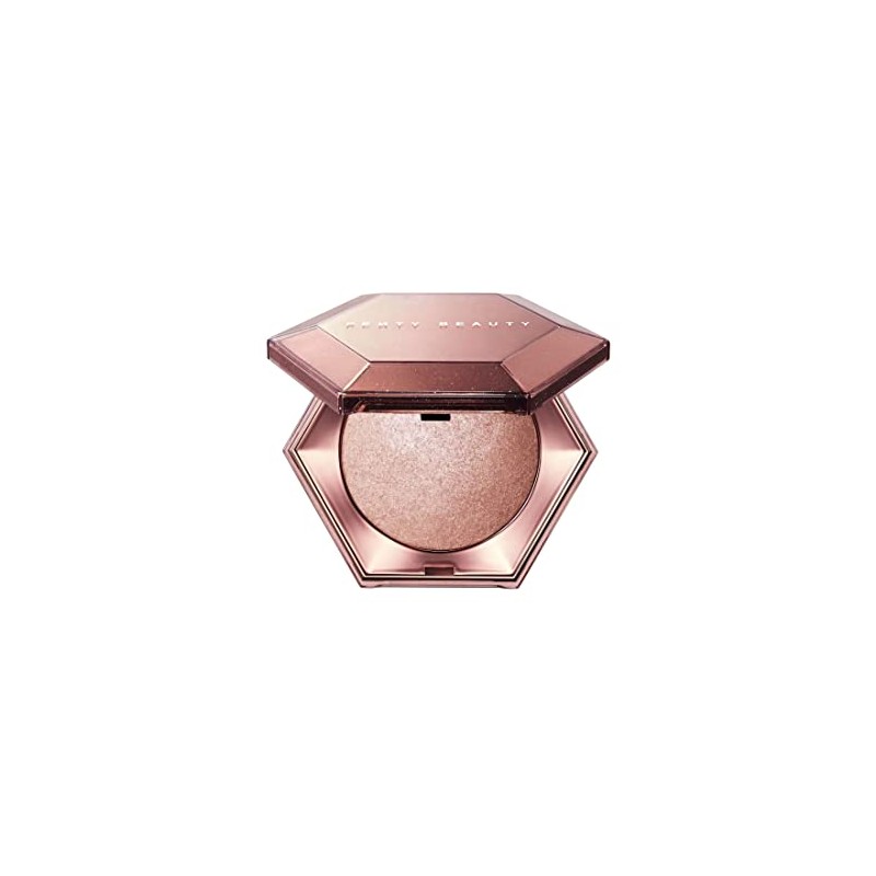 Diamond Bomb All Over Diamond Veil - Rose Rave by