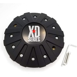 Wheel Pros 846L215B Wheel Center Cap