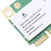 Goshyda Wireless Net Card AX210HMW 2.4G/574Mbps 5G/2400Mbps WiFi BT5.2 Laptop