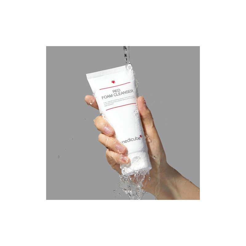 Medicube Red Acne Foam Cleansing 120ml 2-pack