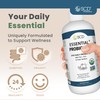 SCD Essential Probiotics for Women, Men, Kids and Toddlers, Live