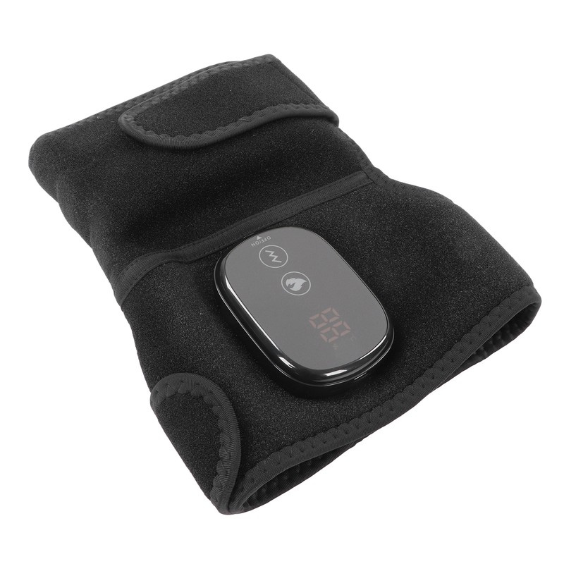 2 in 1 Heated Knee Shoulder Massager Brace Electric Heating
