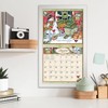 LANG Bountiful Blessings 2025 Wall Calendar (25991001897)