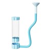 Respiratory Trainer | Lung Capacity Exerciser - Muscle Workout Equipment