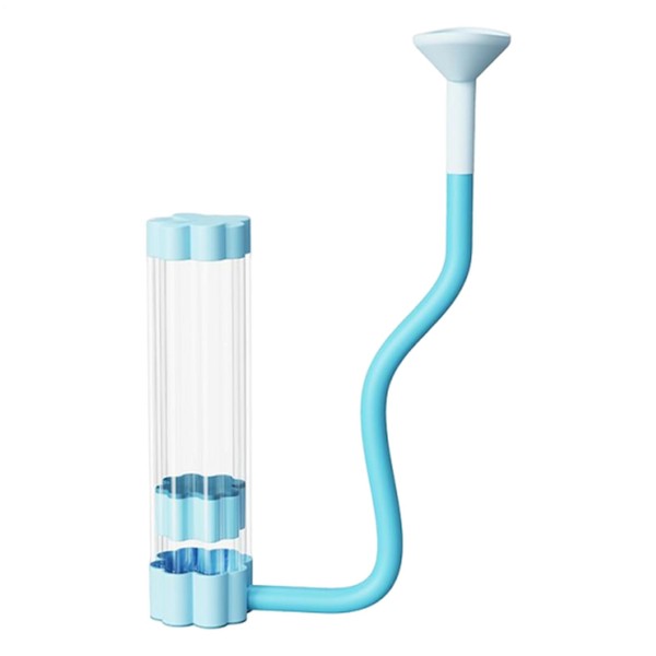 Respiratory Trainer | Lung Capacity Exerciser - Muscle Workout Equipment