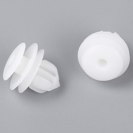 OAUTOO 30pcs Body Pillar Garnish Molding Retainer Door Panel Trim Clip 62217-13010 for Toyota 4Runner RAV4 Avalon Corolla FJ/Land Cruiser Sienna Tacoma Lexus ES GS is LC NX RC RX 2003-On