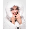 Futrzane Classic Hood Trim - Faux Fur Trim for Hood