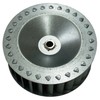 ERP Inducer Blower Wheel, CW 4" Diam, 28 Blade, for