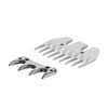 Electric Sheep Shear Blade High Carbon Steel 9 Tooth Incisive