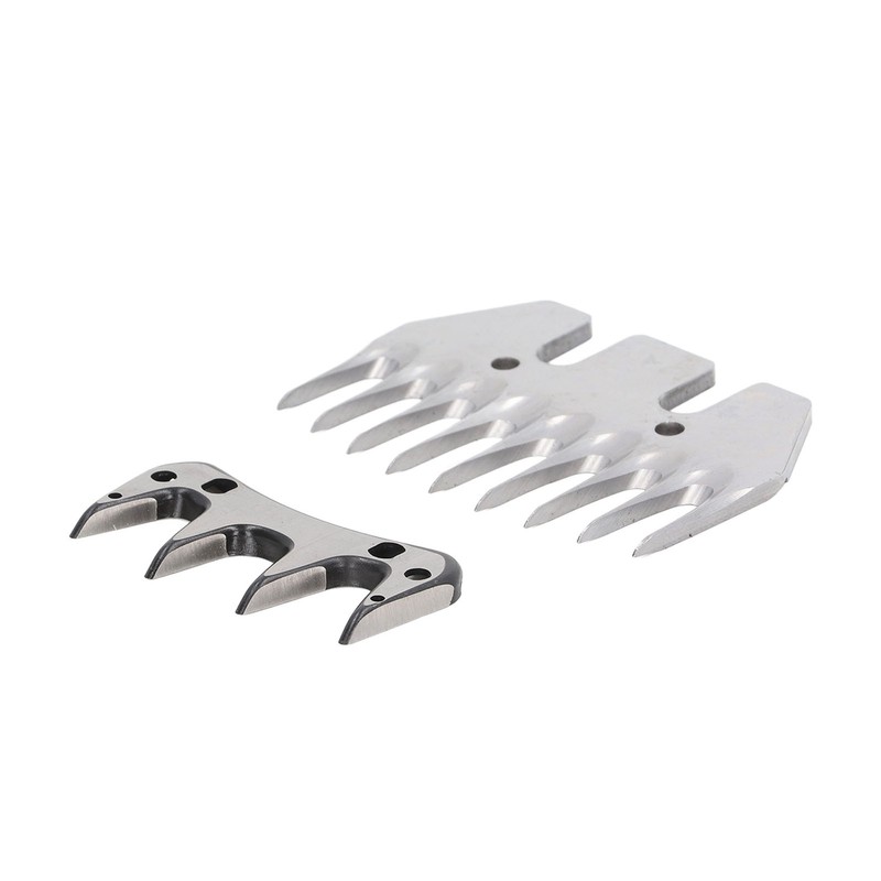 Electric Sheep Shear Blade High Carbon Steel 9 Tooth Incisive