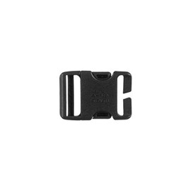 Highlander Quick Release Buckle 38mm Black