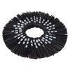 Seagrass Wall Mirror Hand Woven Decorative Round Seagrass Hanging Mirror