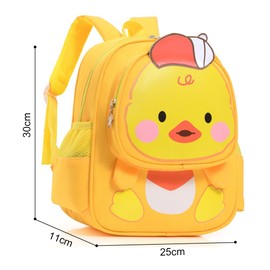 Aomig Toddler Animals Backpack, Nursery Kids Backpacks, 3D Cute Animal Cartoon Backpack School Bag, Small Mini Baby Preschool Rucksack, Toddler Animal Cartoon Preschool Rucksack, Little Girls Boys