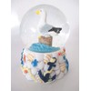 Generic Maritime Snow Globe Souvenir North Sea Baltic Sea Seagull