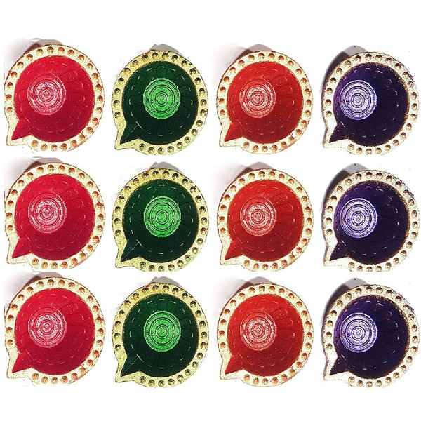 12 Pc Set of Diwali Gift / Diwali Decorations Diwali