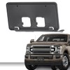 G-PLUS Front License Plate Bracket Compatible with Ford F250 F350
