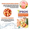Tipson Avocado Peach and Ginger | Caffeine Free | All