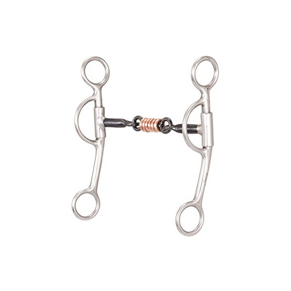 Kelly Silver Star 3 Piece Roller Mouth Bit