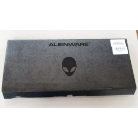 Dell NEW Dell AlienWARE Multimedia  Black USB Keyboard 40CM0 SK-8165
