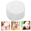 DECHOUS 200 Pcs Thickened Three Layer Facial Cotton Pads for