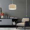 Simple Deluxe 6-Pack 12 Feet Extension Hanging Lantern Pendant Light