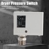 20KG Pressure Switch Set All Copper Core IP40 Dryer Boiler