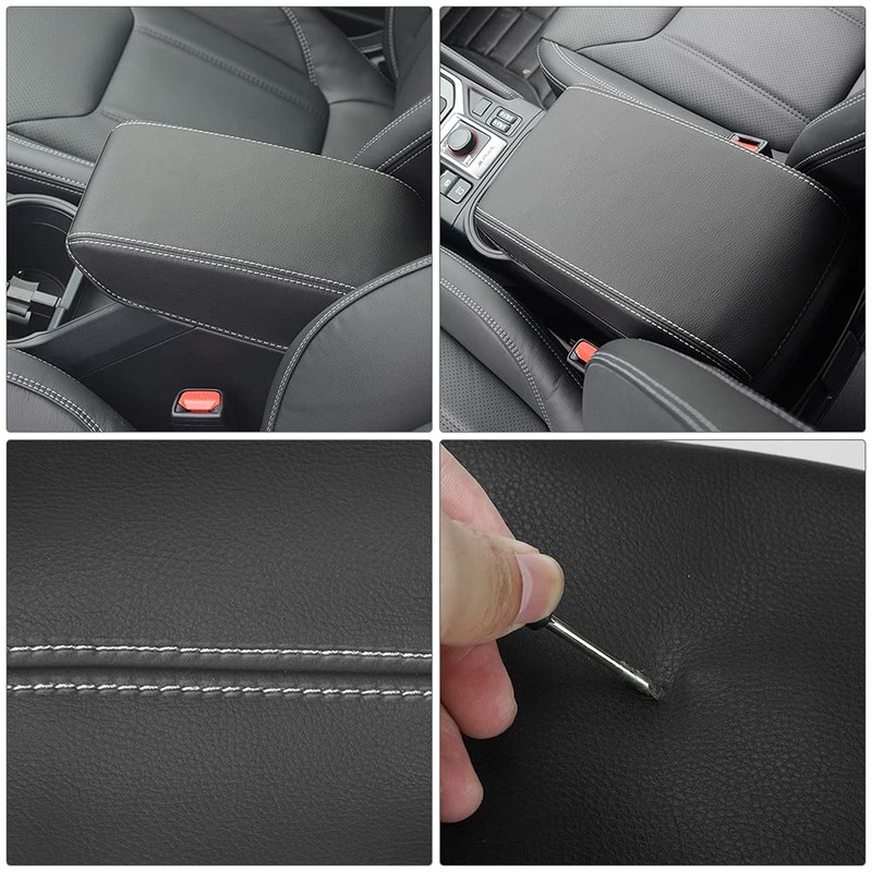 INTGET Car Ceter Console Cover for 2024 Subaru Forester Accessories