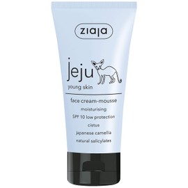 Jeju Face Foam SPF10-50 ml