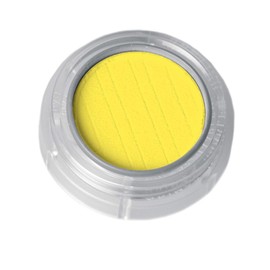Eyeshadow / Blush, 2 g, Colour 281 Signal Yellow, Professional Make-Up, Very Intense Colour Strength