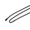 VNOX - Collar de cadena con etiqueta de perro –